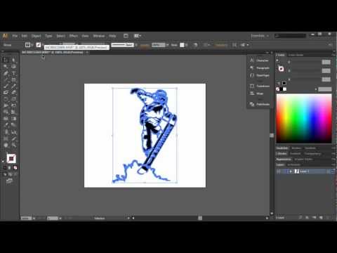 how to draw svg