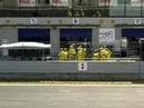 DTM Oschersleben Boxencrew TME Futurecom