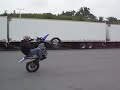 Supermoto Hooligan practice