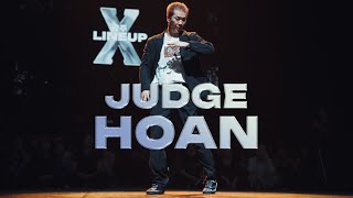 Hoan – 2025 LINE UP X JUDGE SHOWCASE