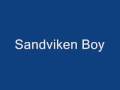 Sandviken Boy