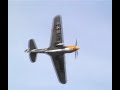 P-40 Kittyhawk at Dunsfold Wings and Wheels 08