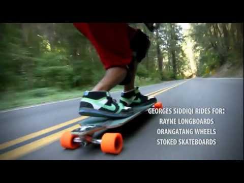 Rayne Team Rider Georges Siddiqi