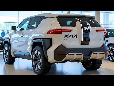 Toyota RAV4 2026 Review Completo SUV Híbrido Preço Consumo e Novidades