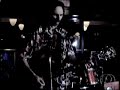 a rare event - four extraordinary blues/jazz/rock musicians came together to perform at dylan's raw grille in grosse pointe (detroit) michigan: legendary guitarist jim mccarty (detroit wheels: cactus; the rockets; mystery train); drummer johnny 