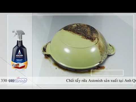 Tẩy dầu mỡ nhà bếp C6750