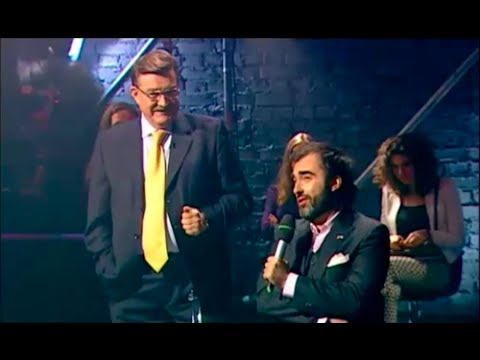 Peter Zalmayev (Залмаев): “Black Mirror” with Yevgeny Kiselev, INTER TV, April 24, 2015