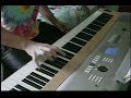 Tetris - A Theme on piano - Speed Remix... kinda..