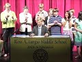 Chinooks Celebrate Signing