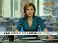 CME's Donohue Discusses Third-Quarter Earnings: Video