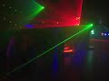 Poseidon 500mw RGB Laser Show Projector