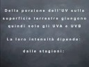 prova 3 radiazioni UV