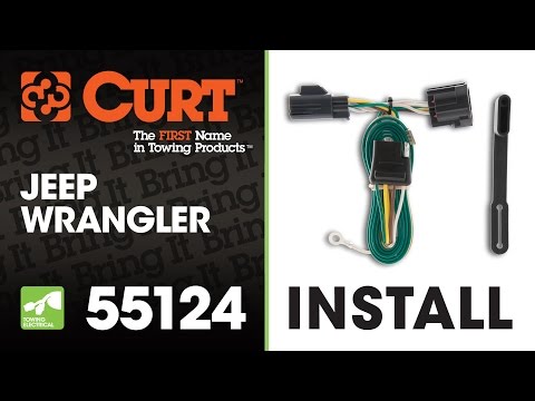how to install hitch on jeep patriot
