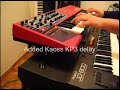 Nord Lead 2X Demo