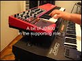 Nord Lead 2X Demo