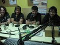GURB - Interview in Noche de Rock 2/7 GURB - Interview in Noche de Rock 2/7