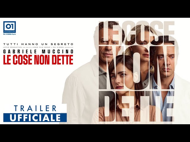 Anteprima Immagine Trailer Le Cose non Dette, trailer del film di Gabriele Muccino con Stefano Accorsi, Miriam Leone, Claudio Santamaria