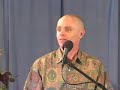 welcome to reality / adyashanti