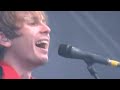 Franz Ferdinand performing This Boy