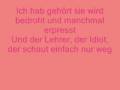 Rapsoul - Deine Kleine Schwester