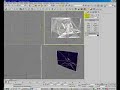creating a broken window without using  plugins