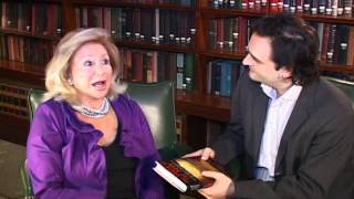 Interview with the author of “The Knock at the Door” Margaret Ajemian Ahnert