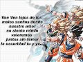 opening dragon ball gt españa  la letra  ®