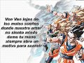 opening dragon ball gt españa  la letra  ®