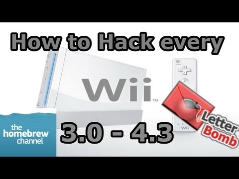 how to hack the nintendo wii