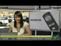OLYMPUS VN7800PC for fast-paced lifestyles