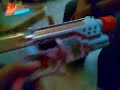 Swearing Toy gun