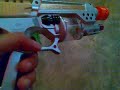 Swearing Toy gun