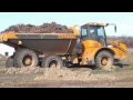 Hydrema 922D dumper