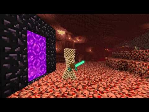 Видео № 1 из игры Minecraft - Wii U Edition [Wii U]