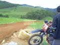 DT 180 X YZF 450