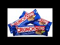 Nestle Crunch 800 menu