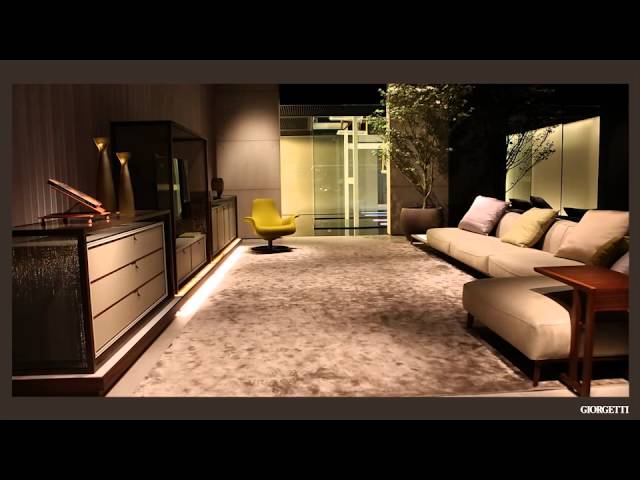 GIORGETTI - Salone del Mobile 2015