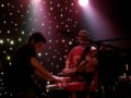 Newton Crosby performing with Wade Wyllys at Mexicali Live