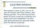 Local Web Solutions - Defining And Selling To Your Perfect Customer