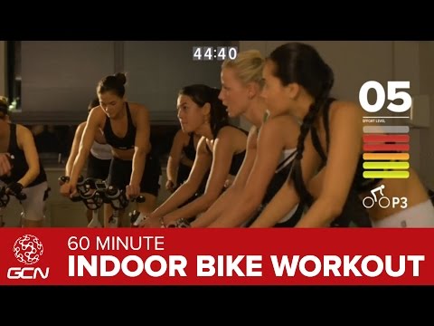 Spinning® Workout - Get Fit With GCN's 60 Minute Spin Class