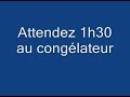 Comment r�parer un disque dur (m�thode cong�lateur)
