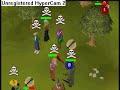 runescape pk vid 6 - part 2/2 - manifaxyo - 99 str g mauler