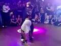 Kizomba at the Coliseum-UK