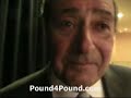Bob Arum Interview At Cotto vs. Margarito Press Conference