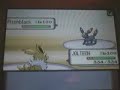 Pokemon D/P  WiFi Battle REDLITE V.S Stormquake #2 P1