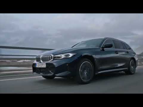 BMW 3 Serisi Touring Görünümü - İLK BAKIŞ