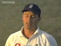 How unlucky can you get? From the 'Against All Odds' Sky Sports highlights programme. Requested by myjkyz87. Match scorecard: www.espncricinfo.com