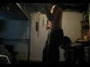 nunchaku , nunchuks in my room