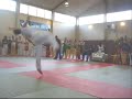 CAPOEIRA SALTOS