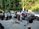 i recorded a bluegrass band outside an italian restaurant in gatlinburg. they play there every night, and we've seen them every time we've been to gatlinburg. too bad i don't know the band's name. d: